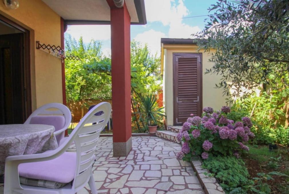 Valentina Apartment Novigrad  Exterior photo