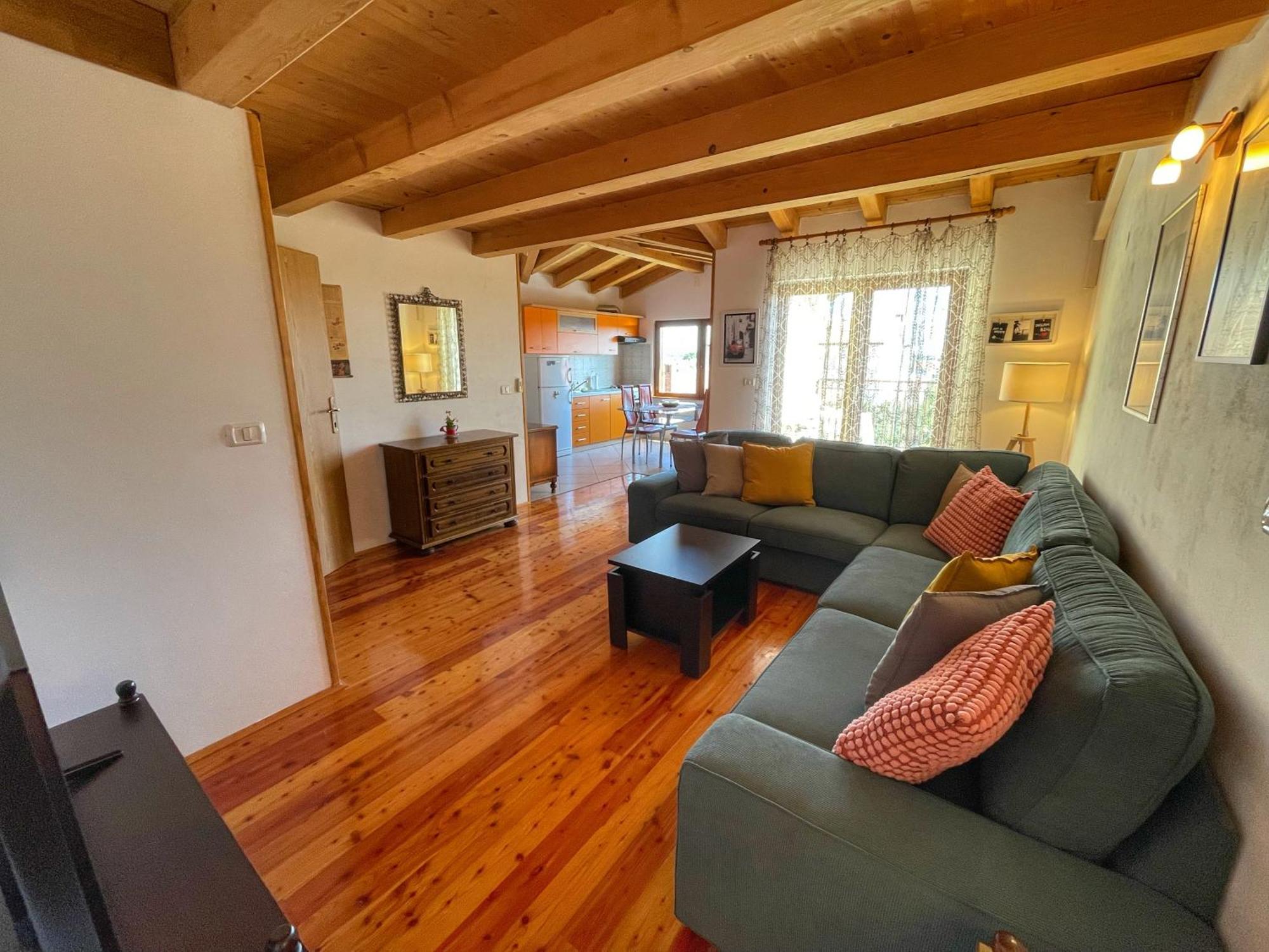 Valentina Apartment Novigrad  Exterior photo