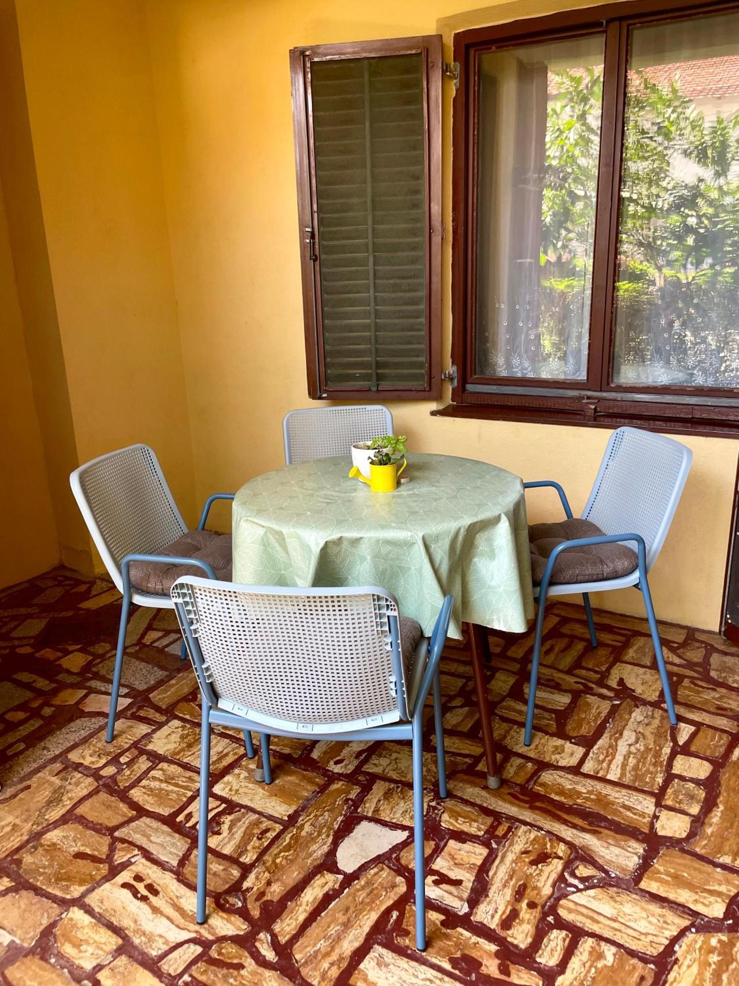 Valentina Apartment Novigrad  Exterior photo